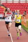 Womens under-17s, UK Under-20/17s Youth Development League, Gateshead Stadium. Photo: David T. Hewitson/Sports for All Pics